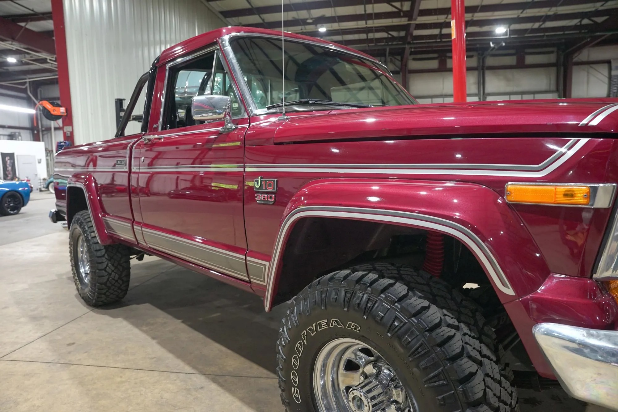 1982 Jeep J10 Laredo