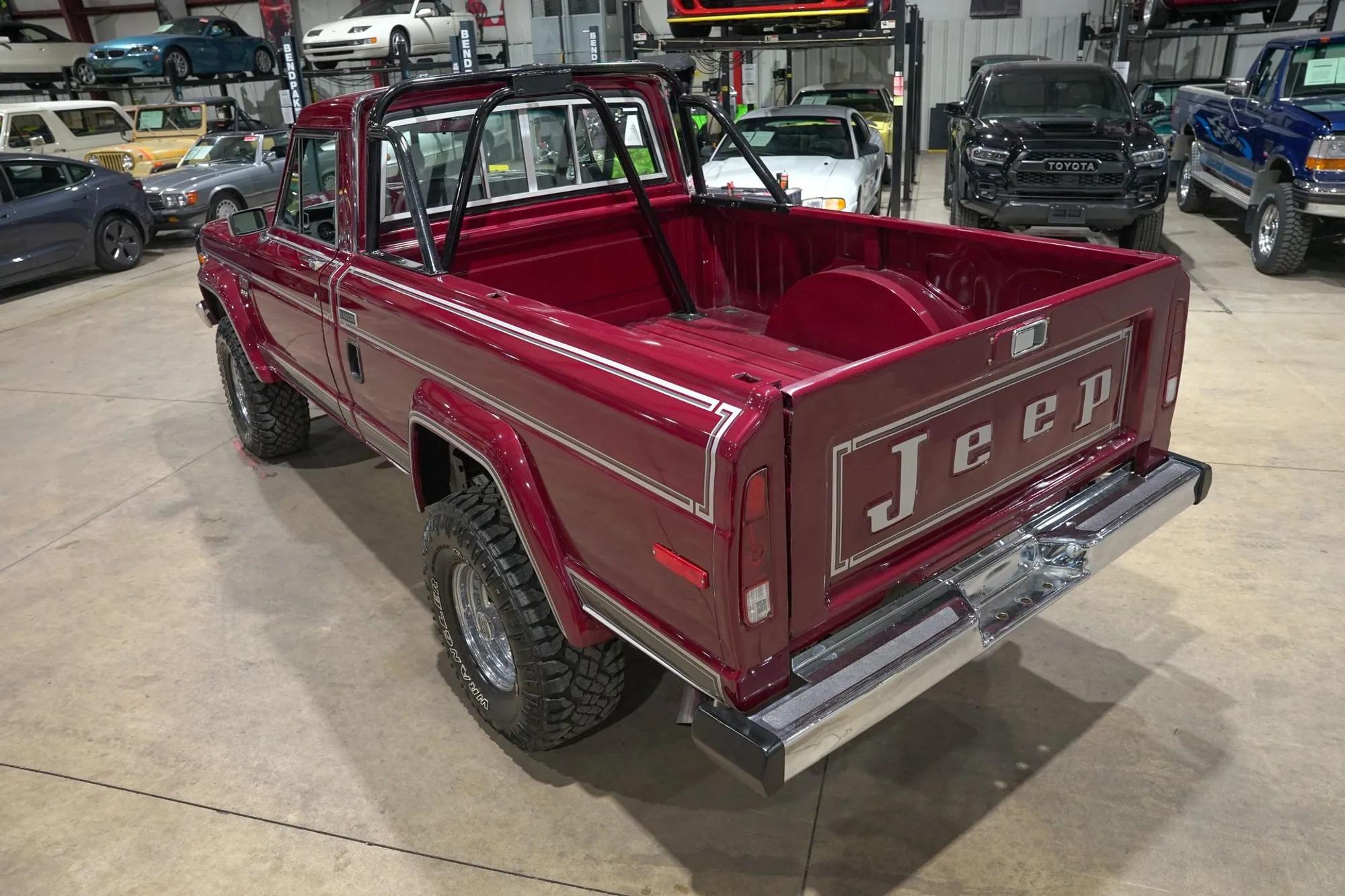 1982 Jeep J10 Laredo