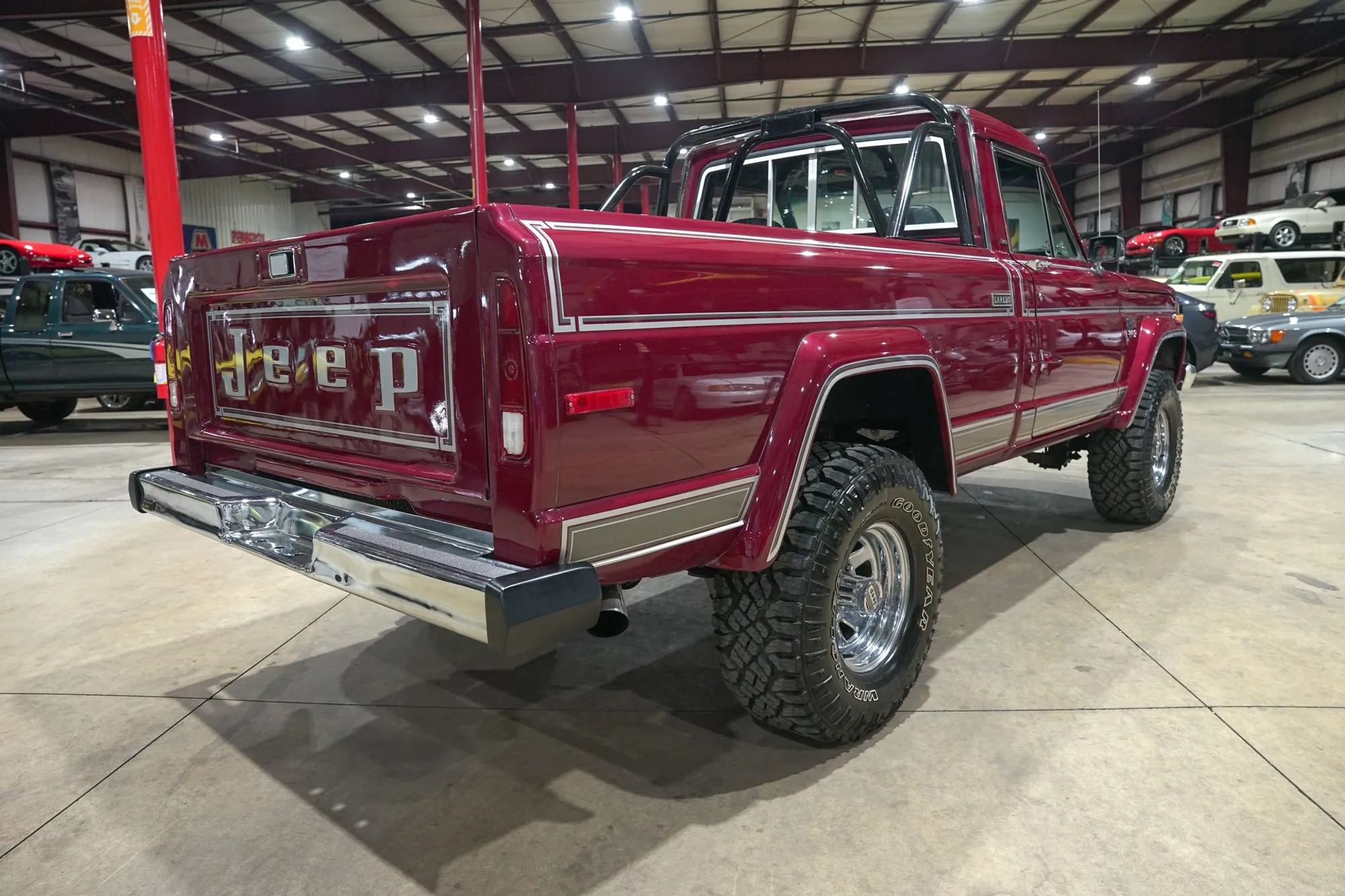 1982 Jeep J10 Laredo