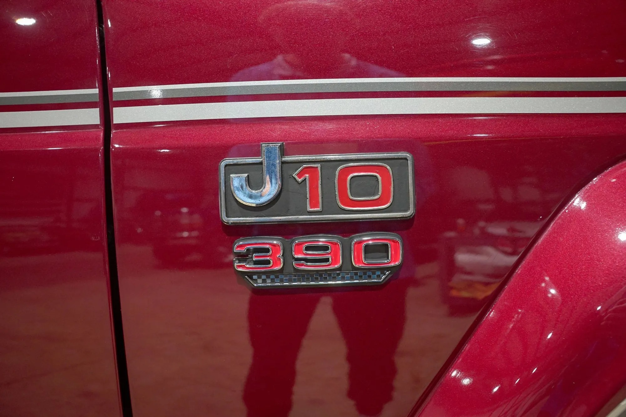 1982 Jeep J10 Laredo
