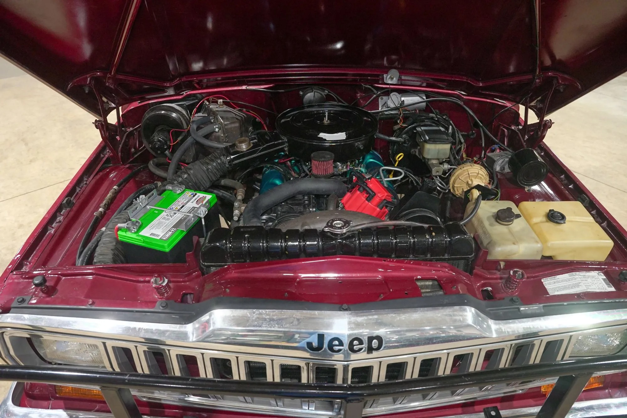 1982 Jeep J10 Laredo