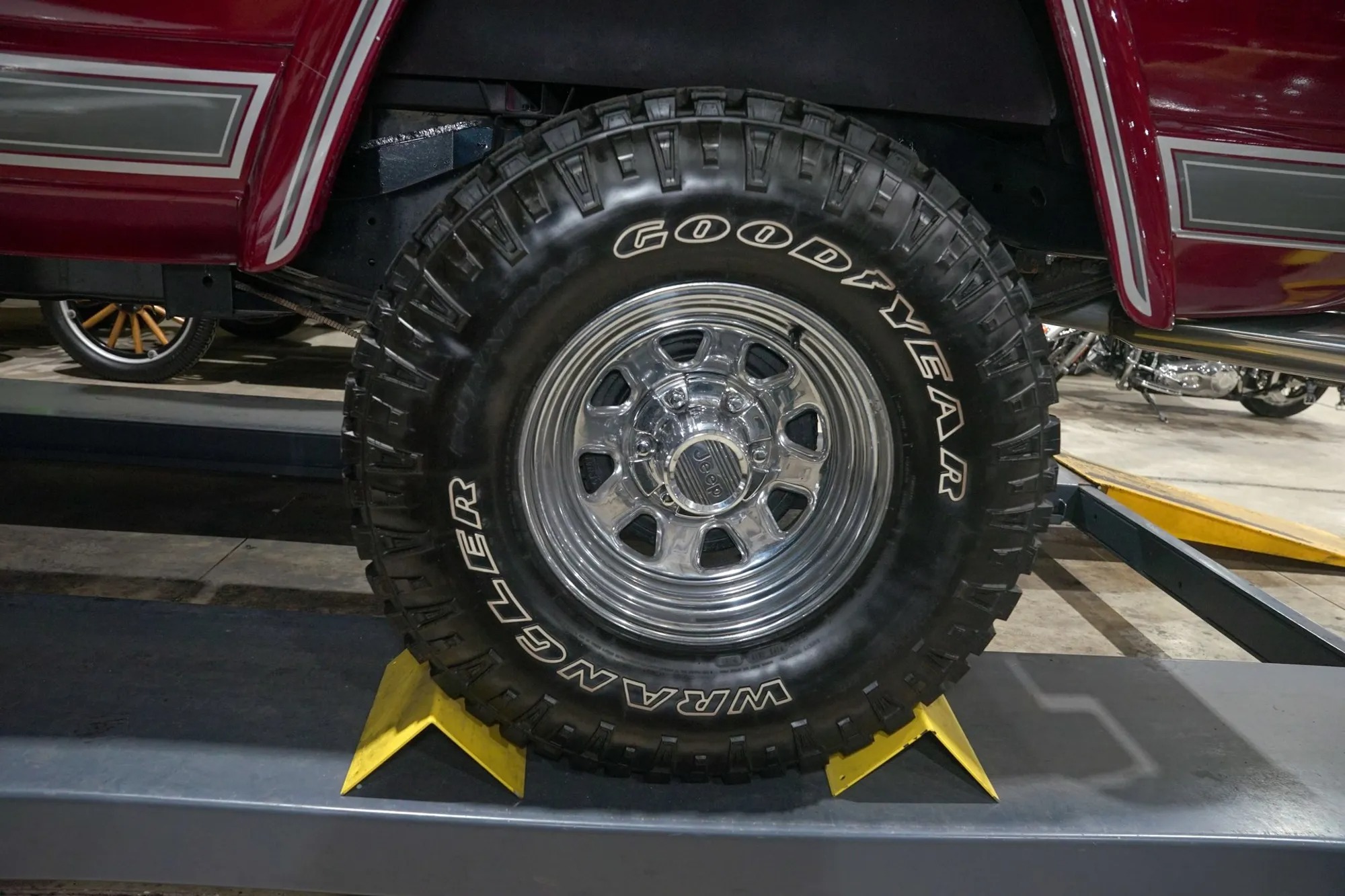 1982 Jeep J10 Laredo