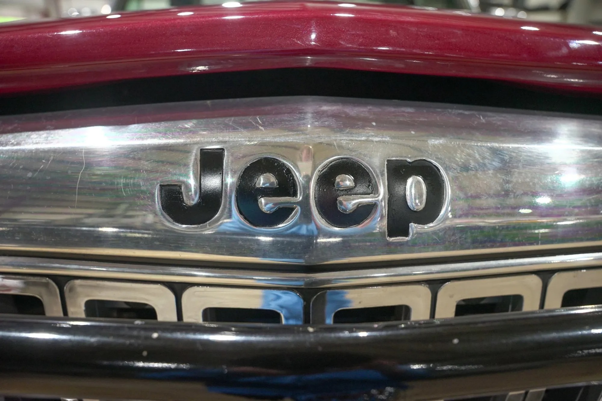 1982 Jeep J10 Laredo