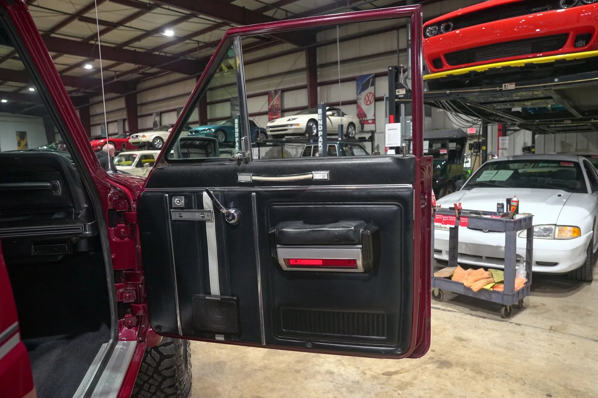 1982 Jeep J10 Laredo