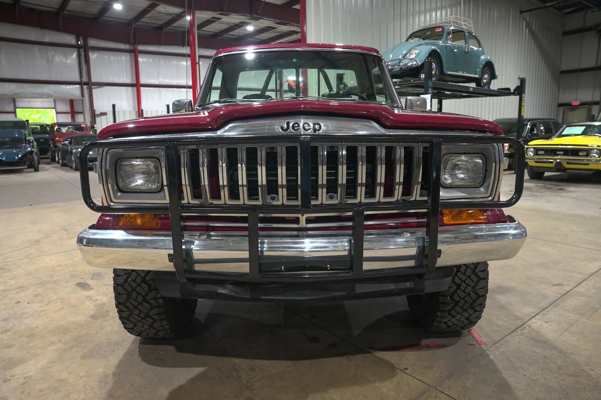 1982 Jeep J10 Laredo