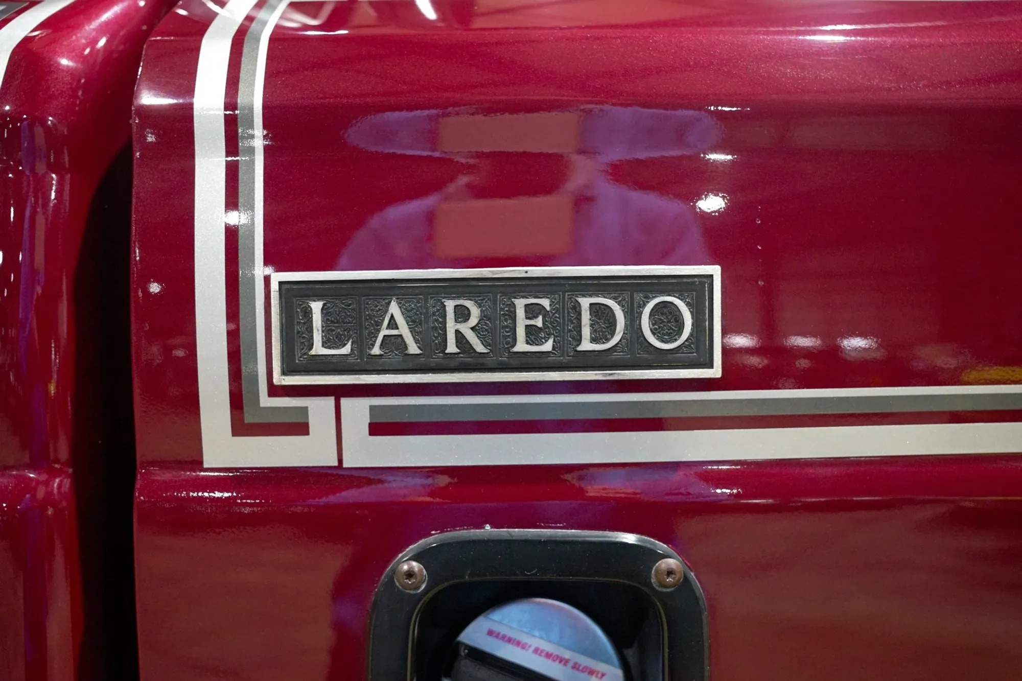1982 Jeep J10 Laredo