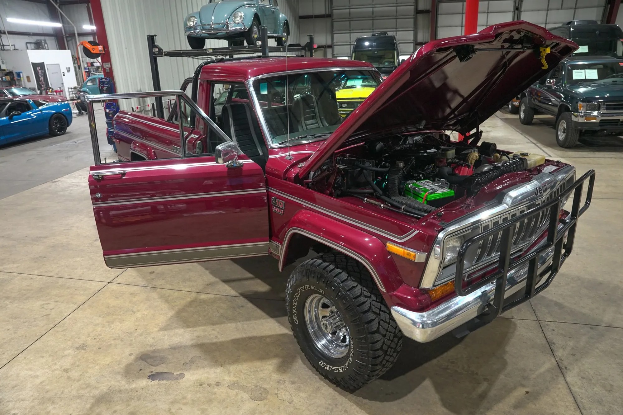 1982 Jeep J10 Laredo