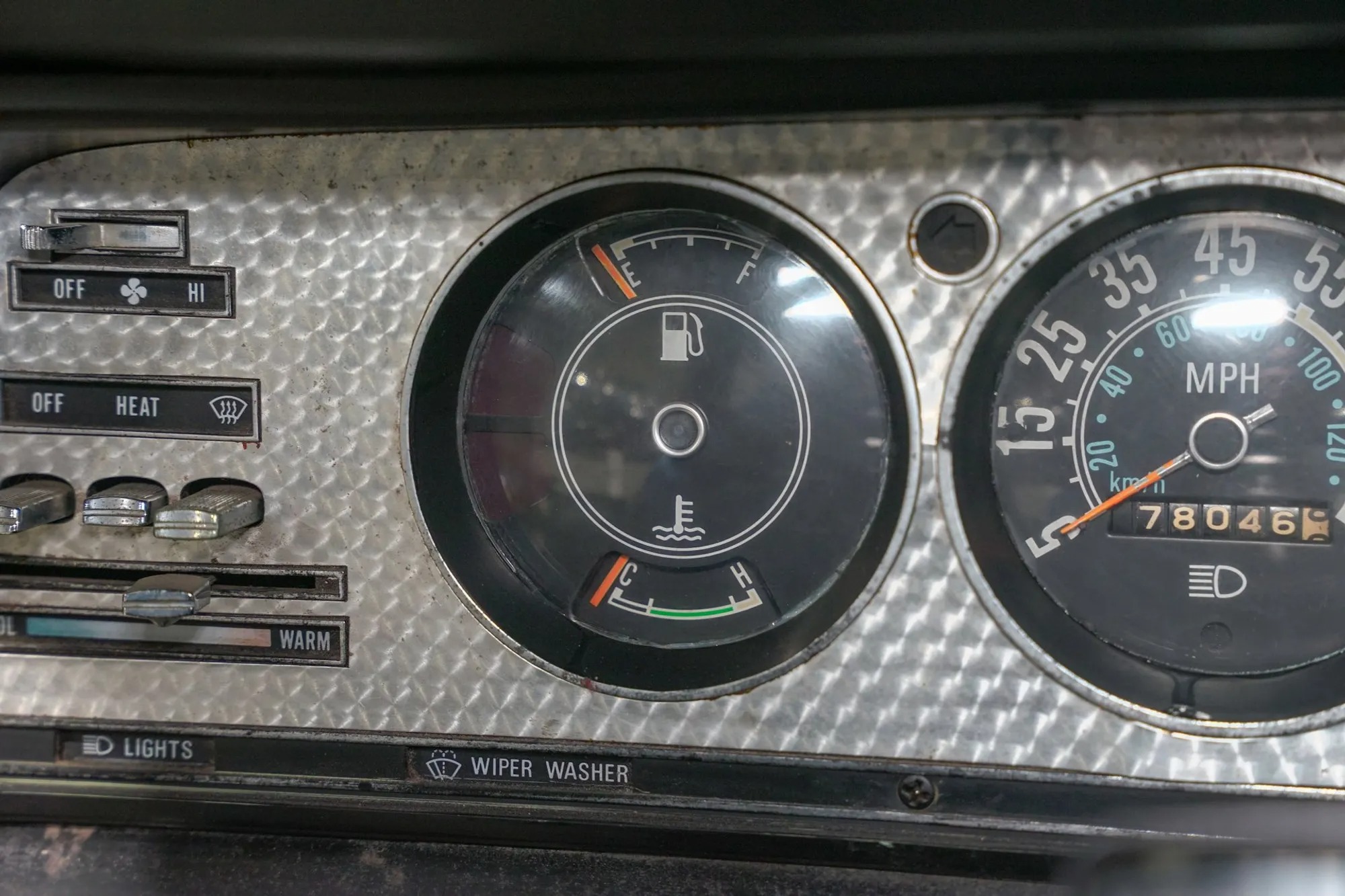 1982 Jeep J10 Laredo