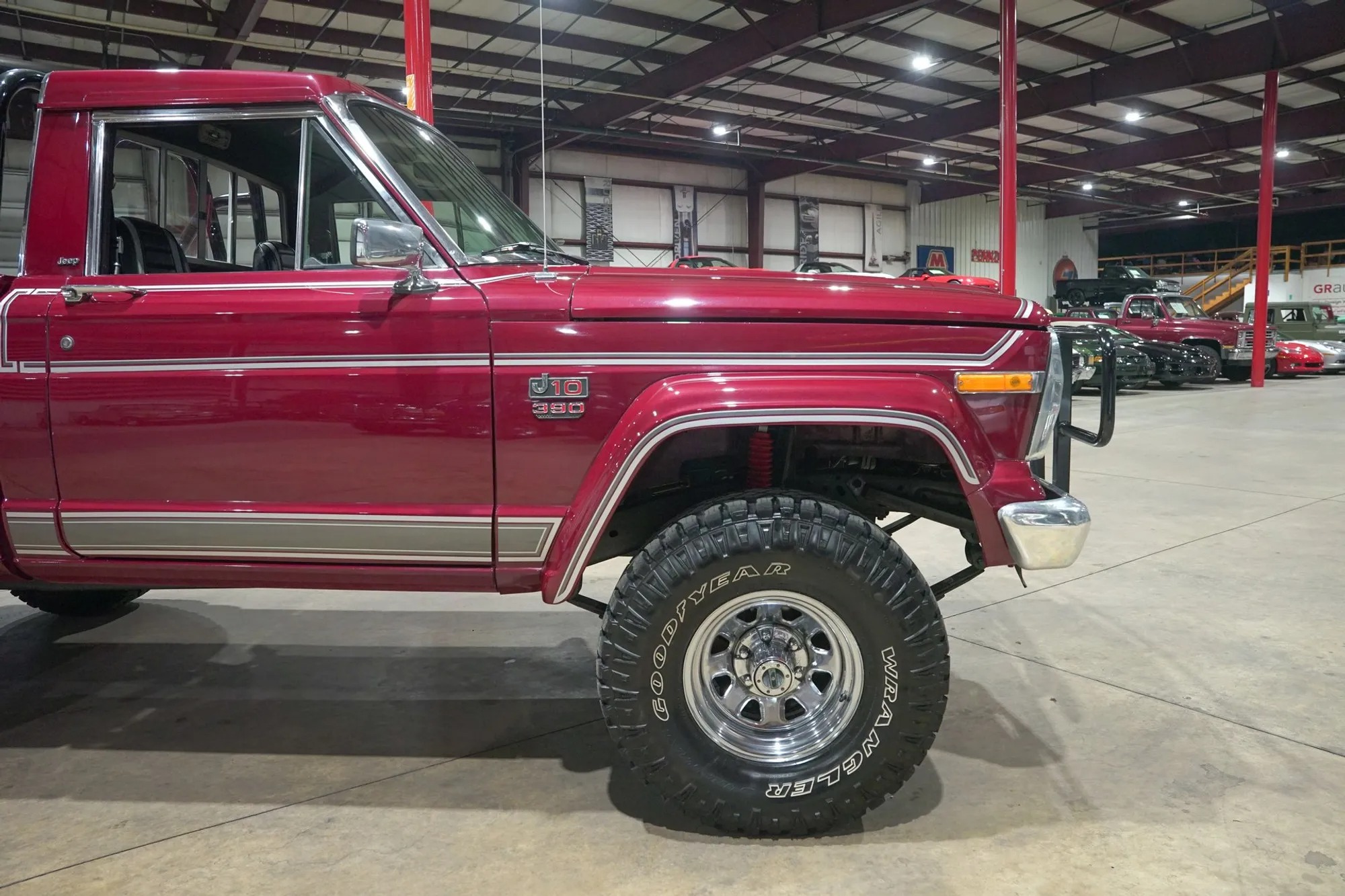 1982 Jeep J10 Laredo