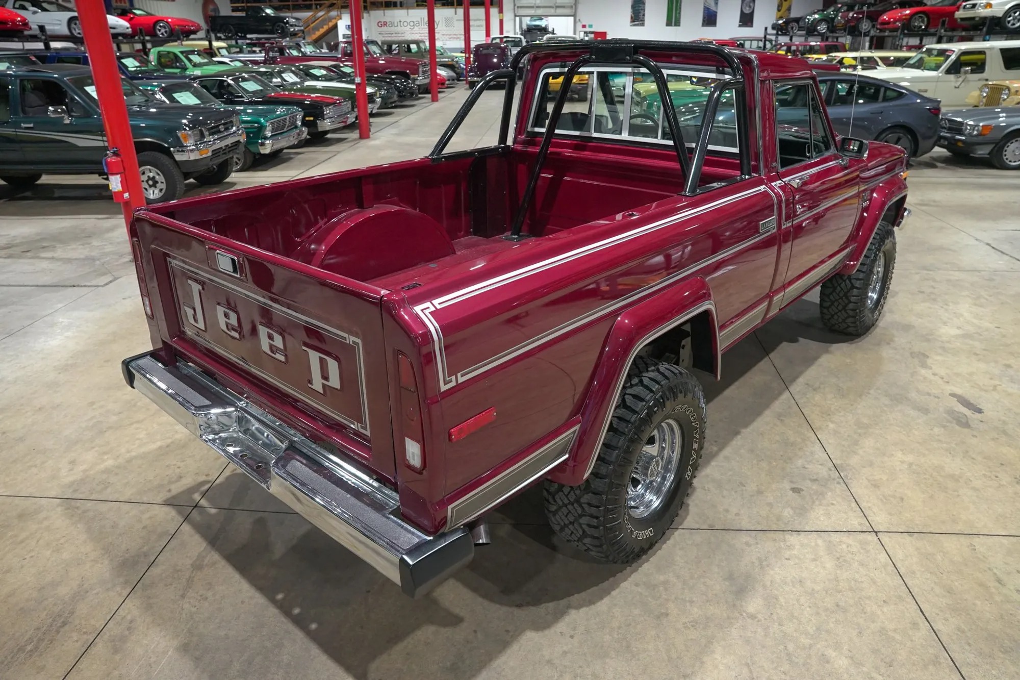 1982 Jeep J10 Laredo