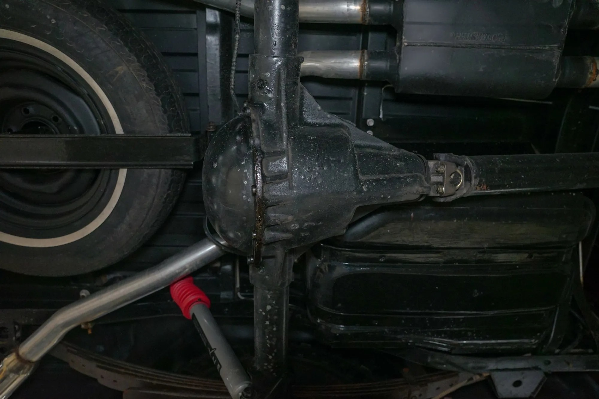 1982 Jeep J10 Laredo