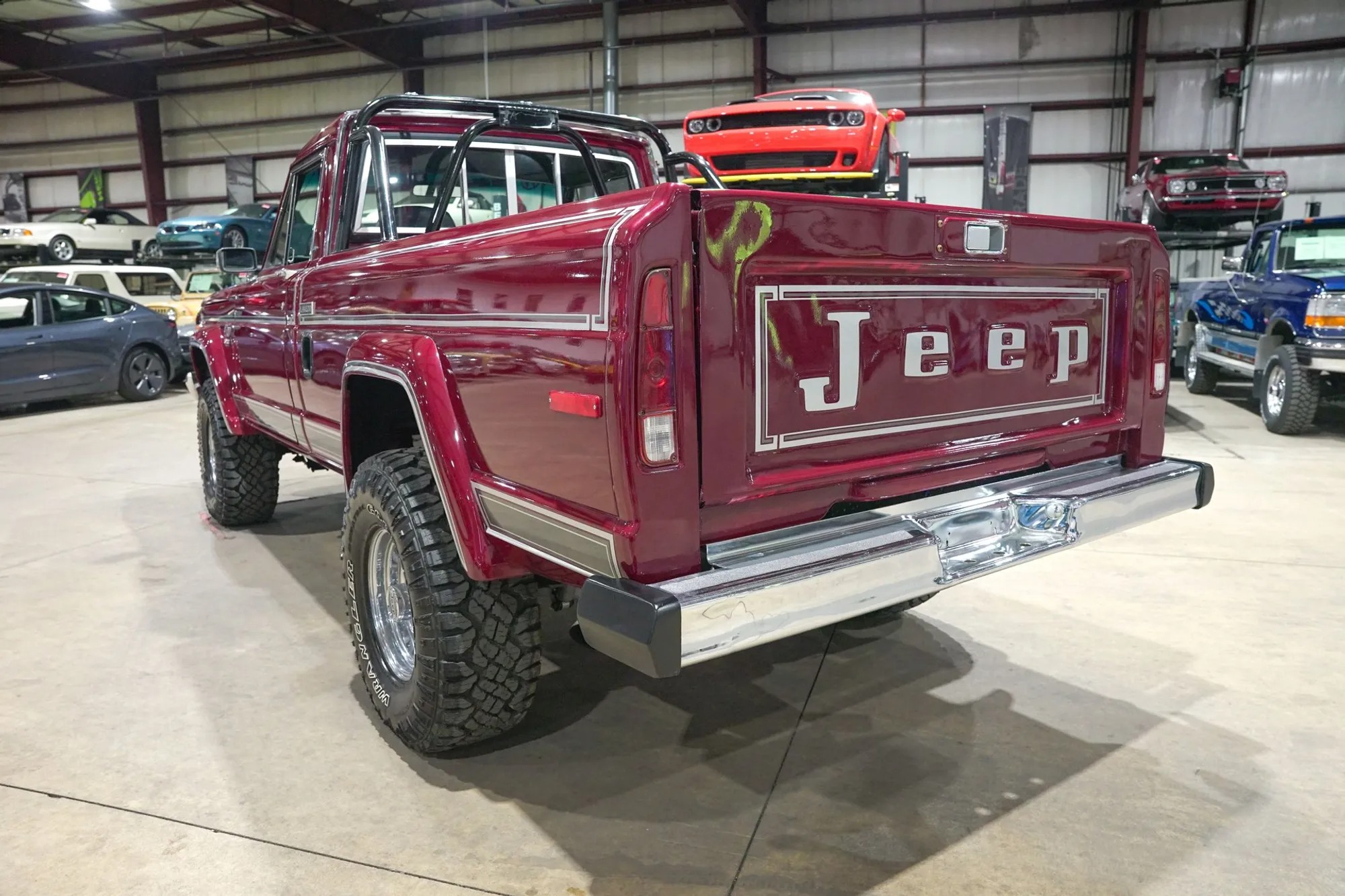 1982 Jeep J10 Laredo