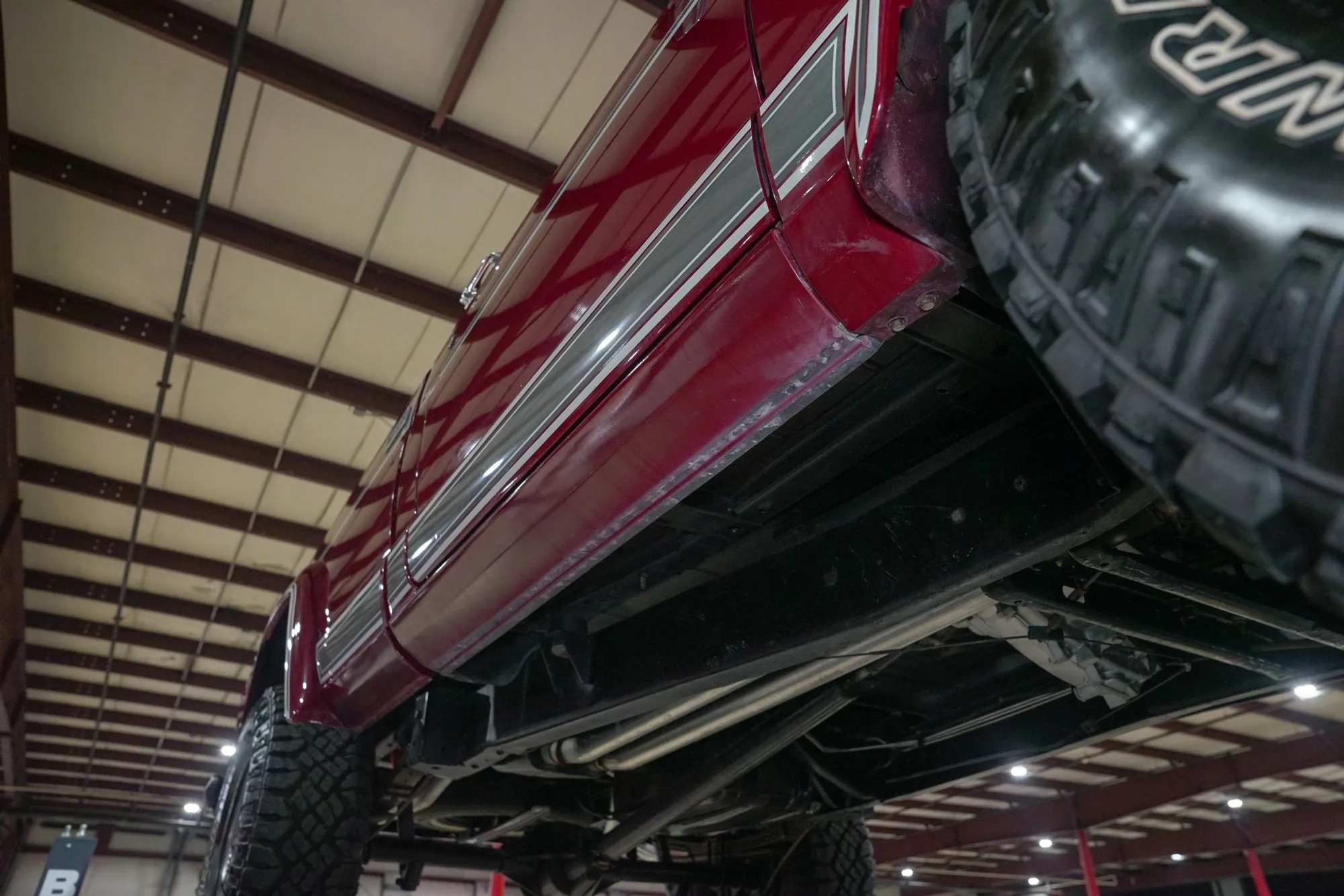1982 Jeep J10 Laredo