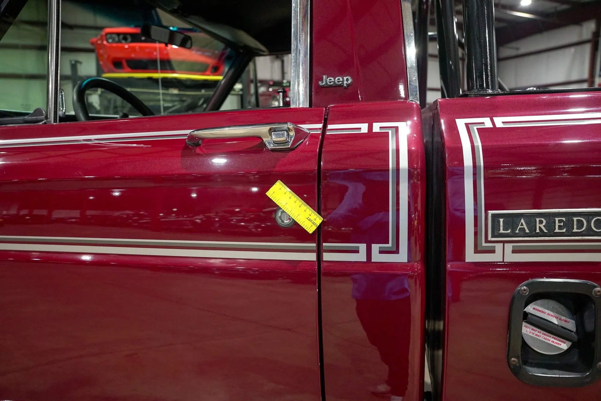 1982 Jeep J10 Laredo
