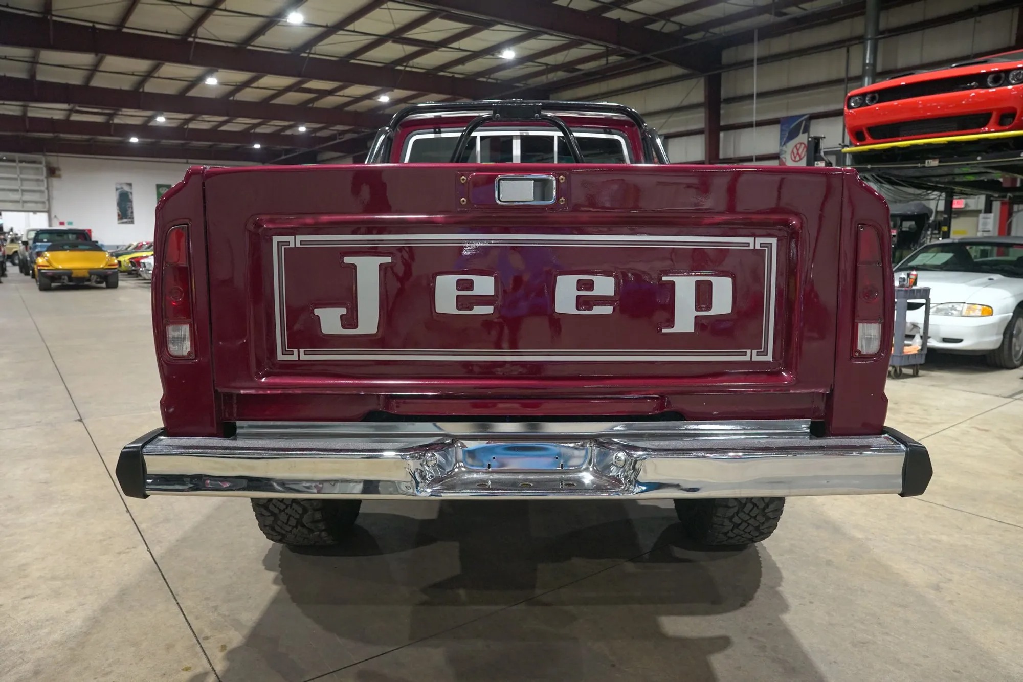 1982 Jeep J10 Laredo