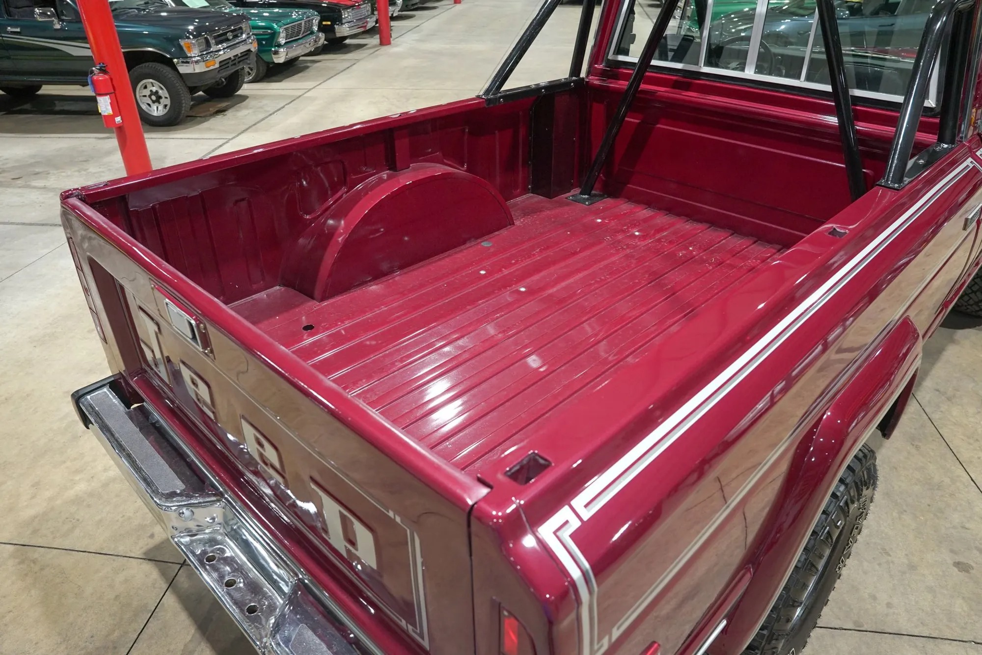 1982 Jeep J10 Laredo