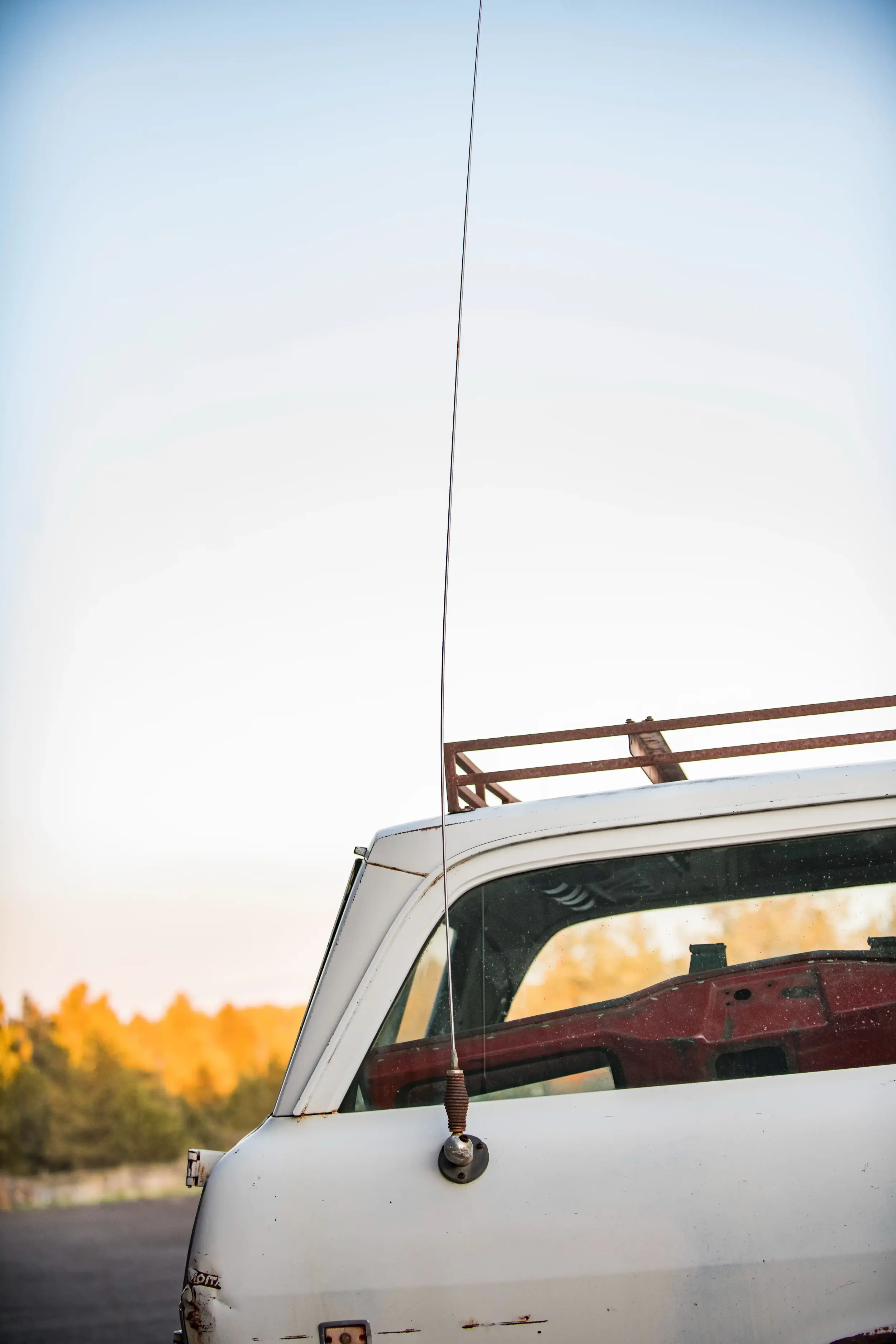1975 International Harvester D200 Travelall