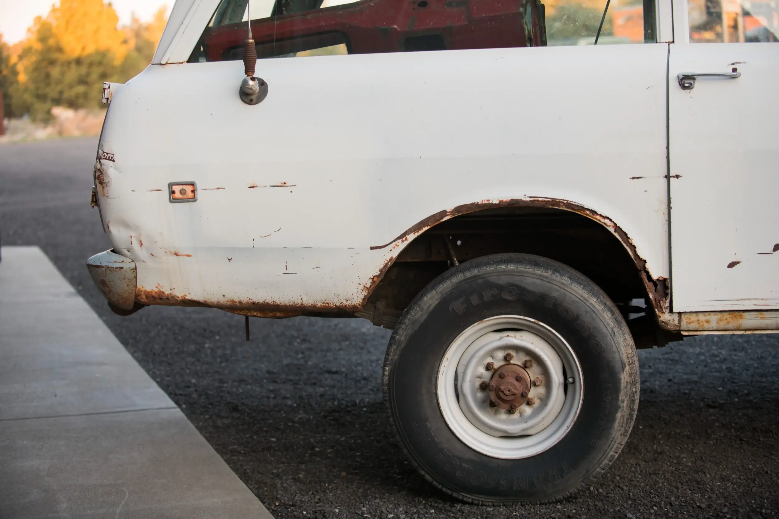 1975 International Harvester D200 Travelall