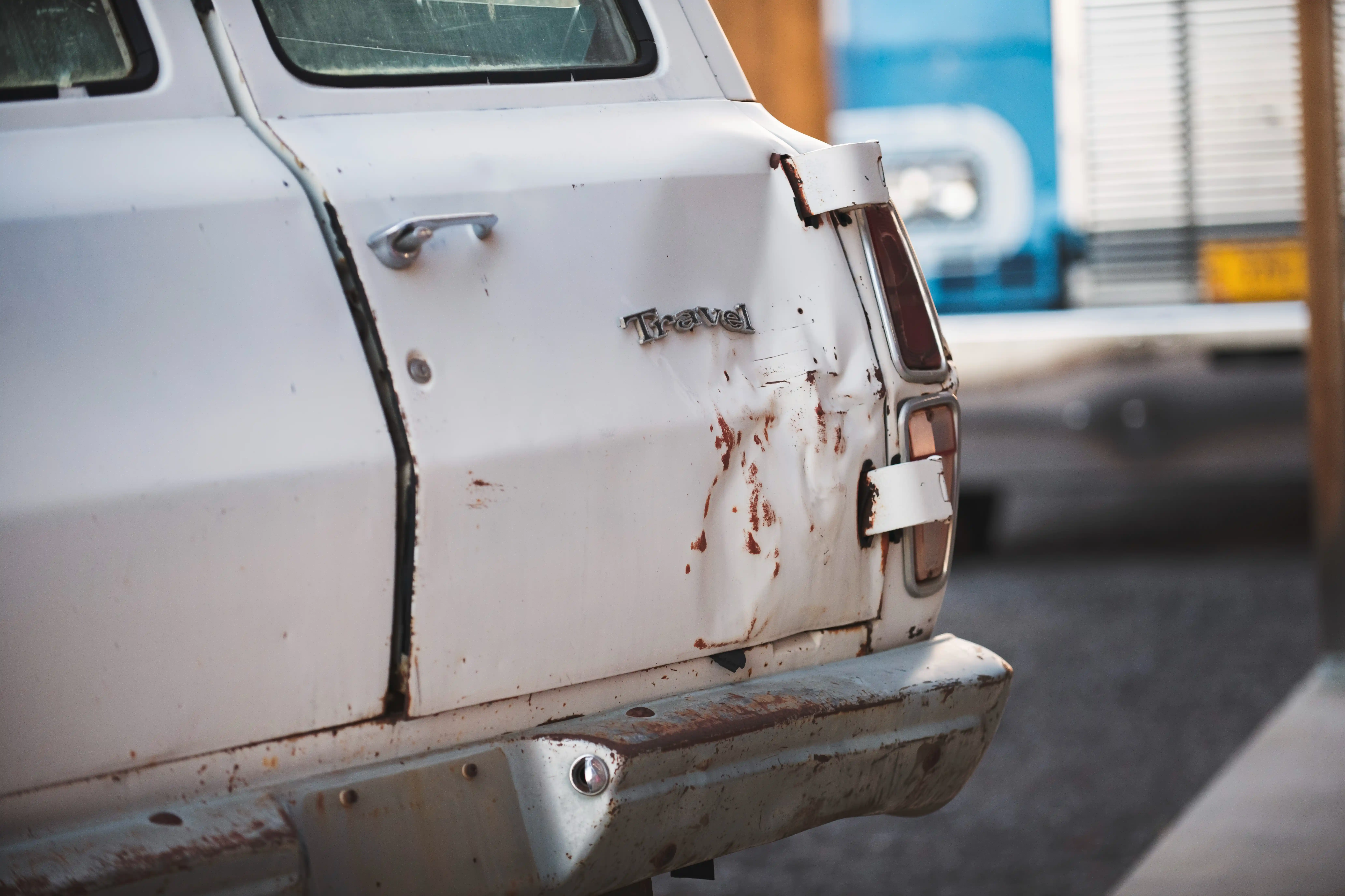 1975 International Harvester D200 Travelall