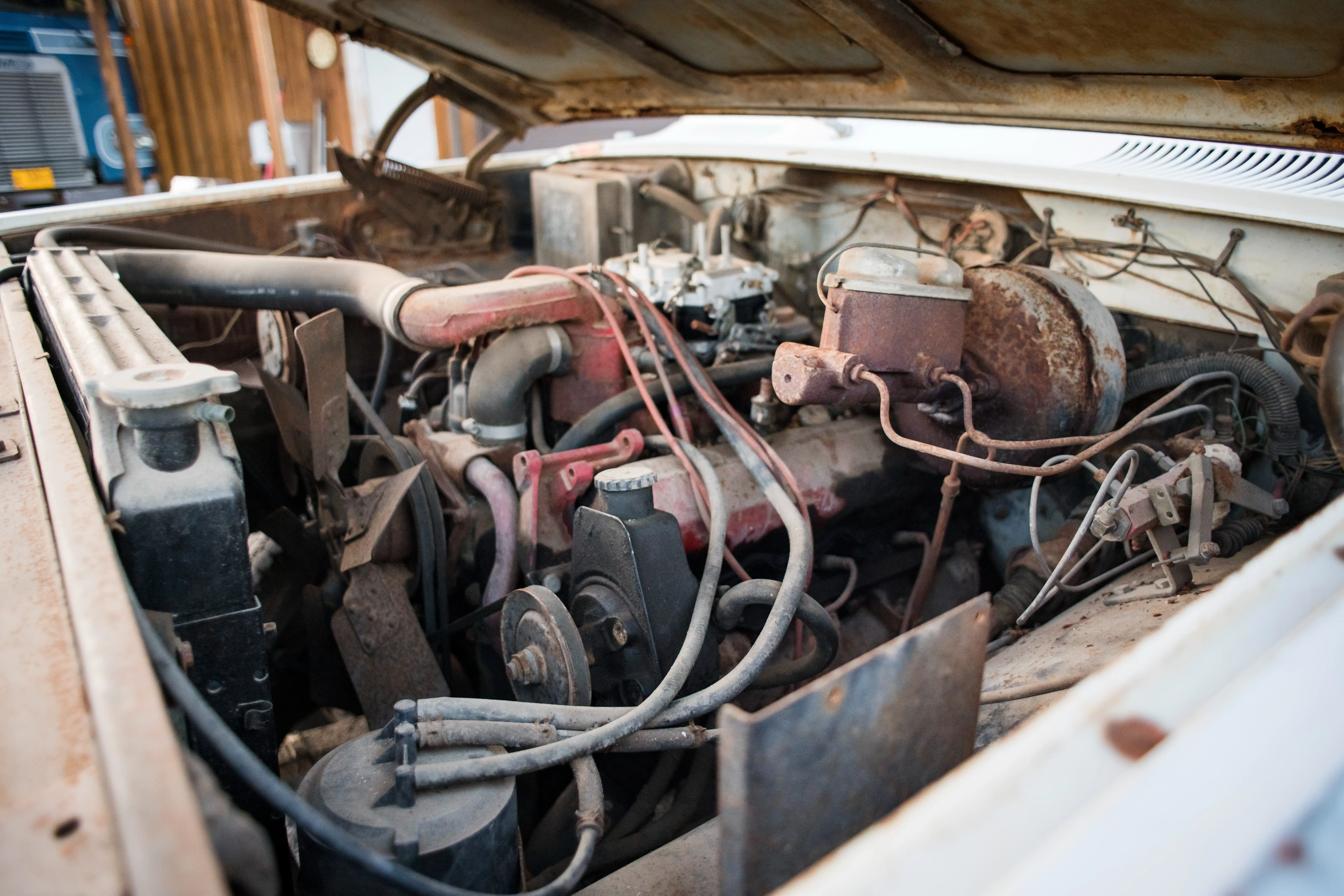 1975 International Harvester D200 Travelall