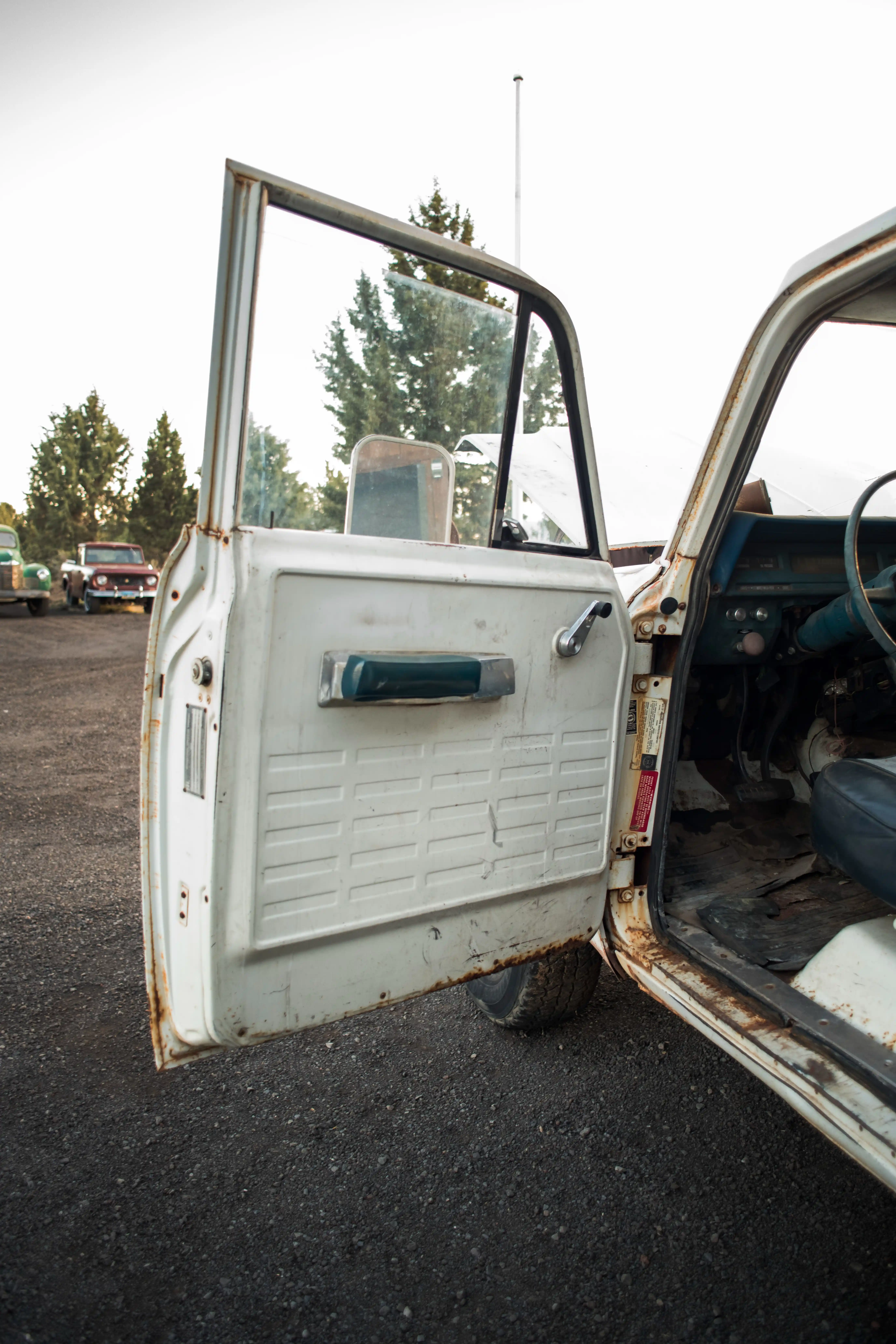 1975 International Harvester D200 Travelall