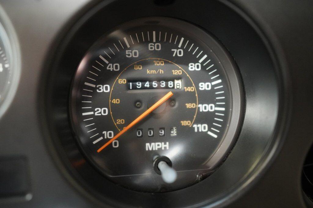 1990 Toyota Land Cruiser FJ62