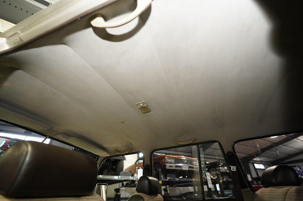 1990 Toyota Land Cruiser FJ62