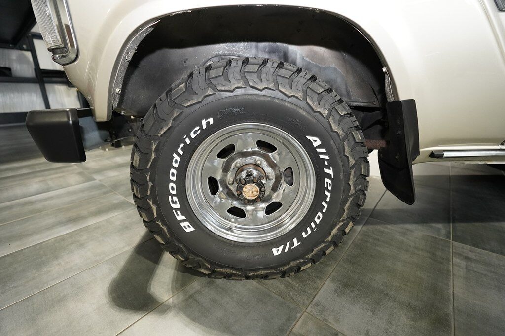 1990 Toyota Land Cruiser FJ62