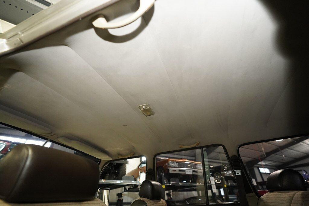 1990 Toyota Land Cruiser FJ62