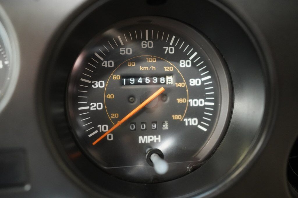 1990 Toyota Land Cruiser FJ62