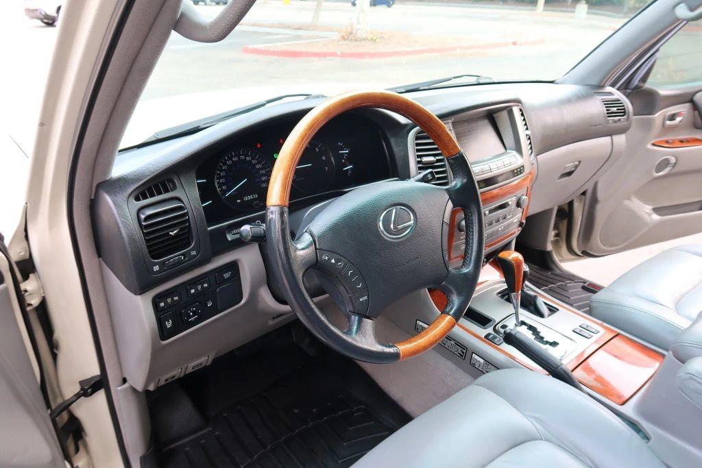 2006 Lexus LX 470