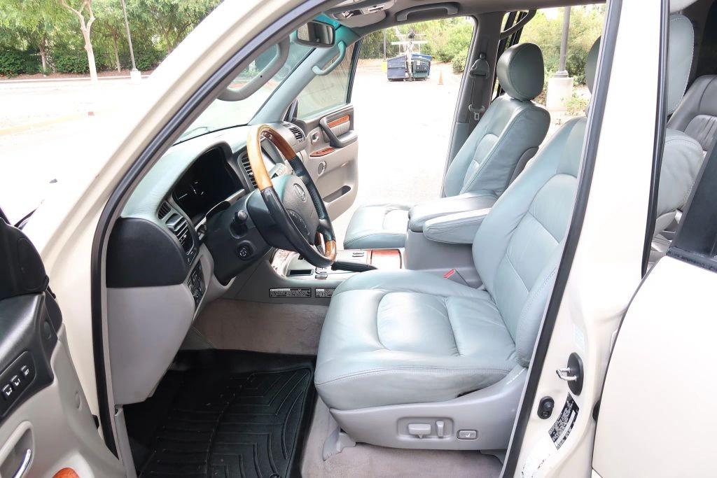 2006 Lexus LX 470
