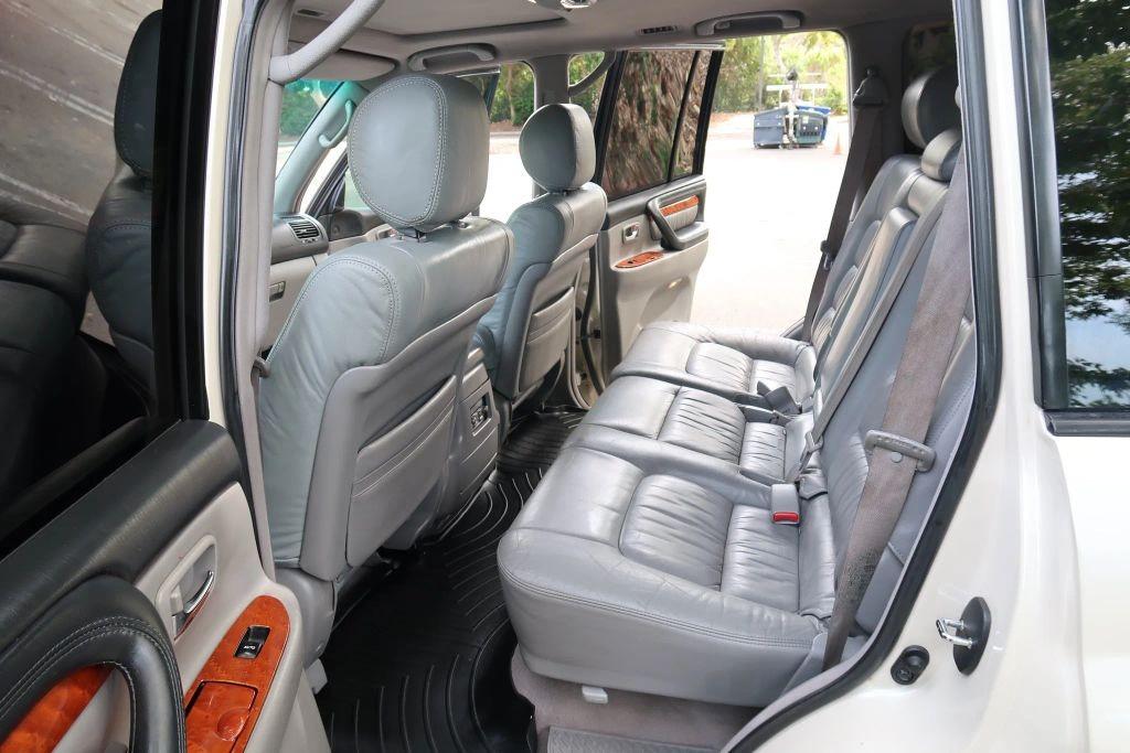 2006 Lexus LX 470