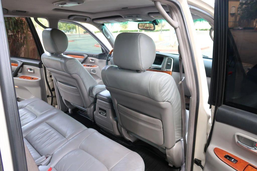 2006 Lexus LX 470