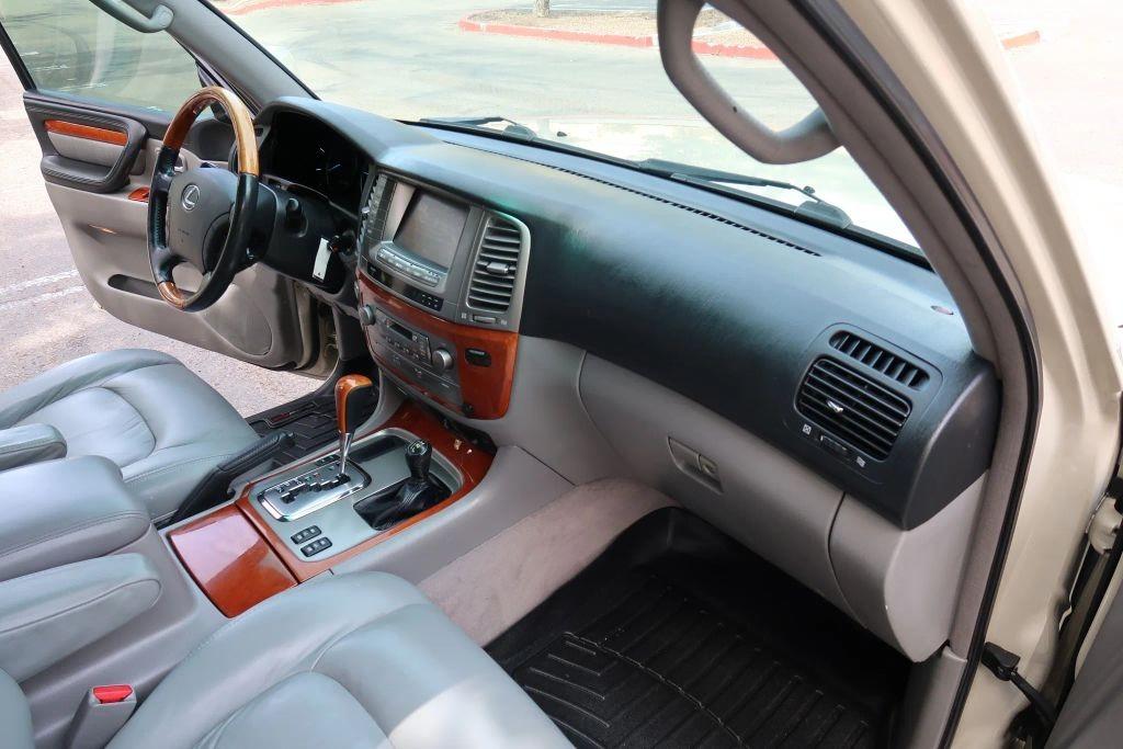 2006 Lexus LX 470