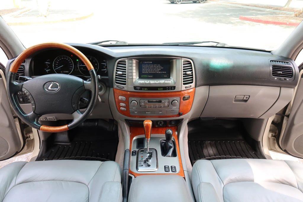 2006 Lexus LX 470