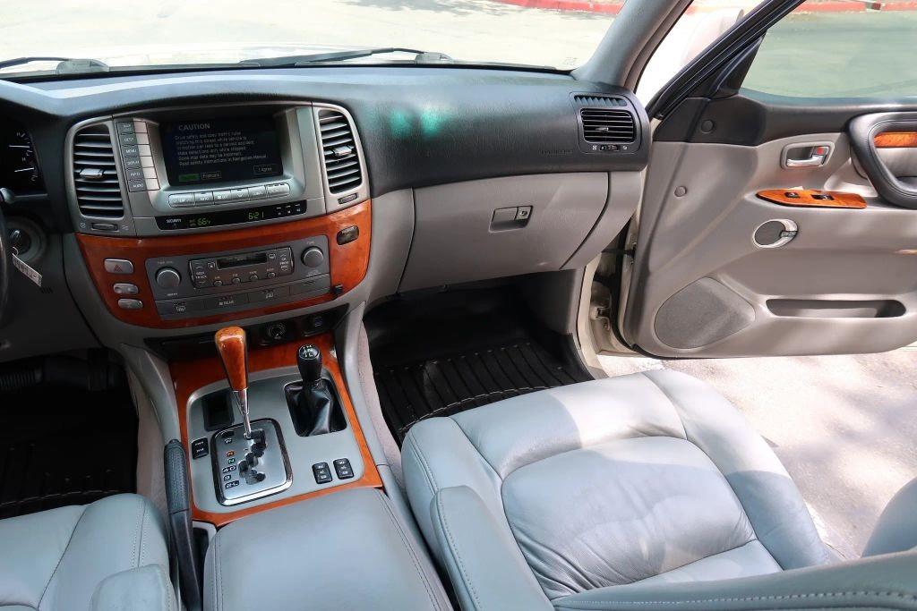 2006 Lexus LX 470