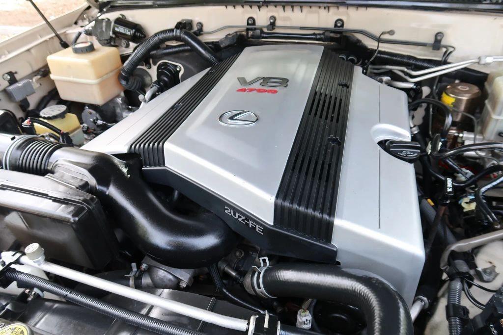 2006 Lexus LX 470