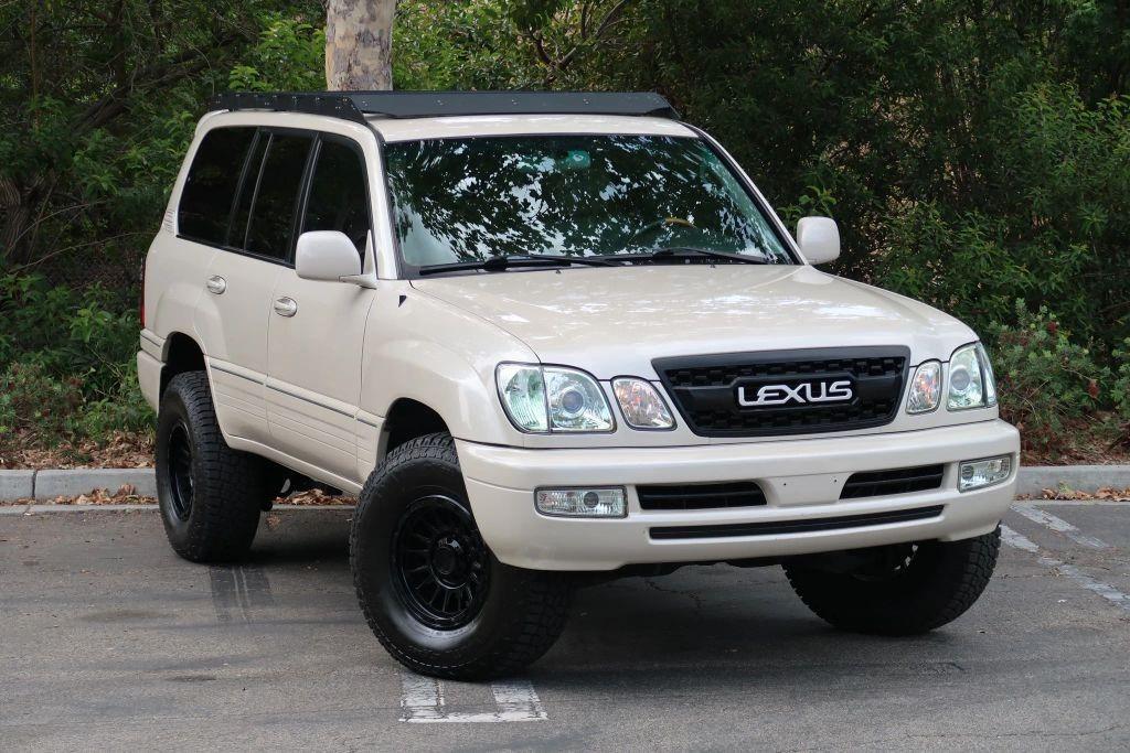 2006 Lexus LX 470 - 4