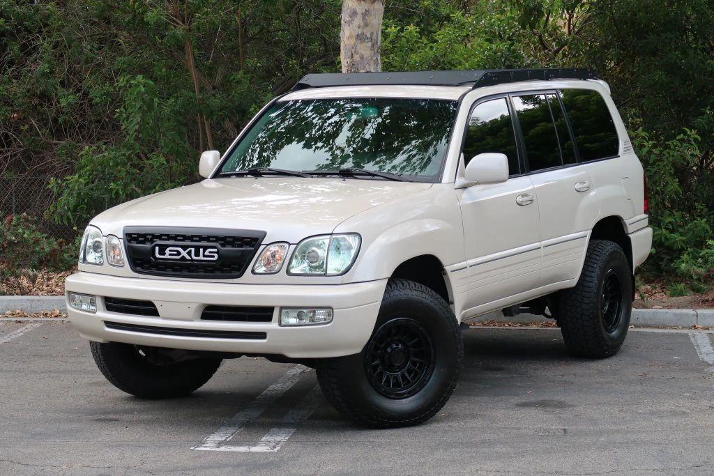 2006 Lexus LX 470 - 5