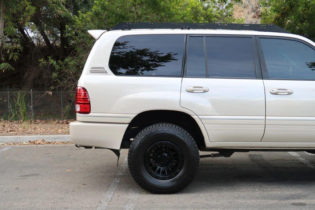 2006 Lexus LX 470