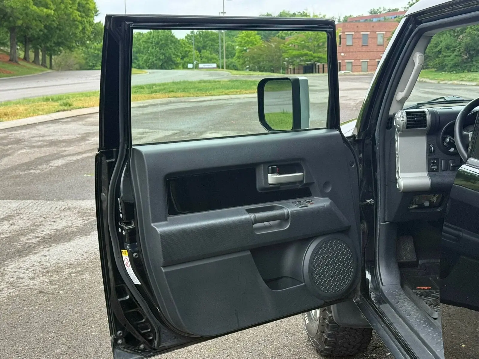 2007 Toyota FJ Cruiser