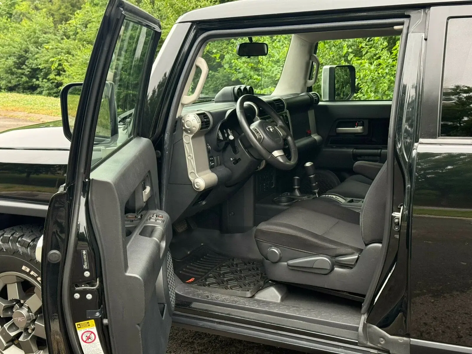 2007 Toyota FJ Cruiser