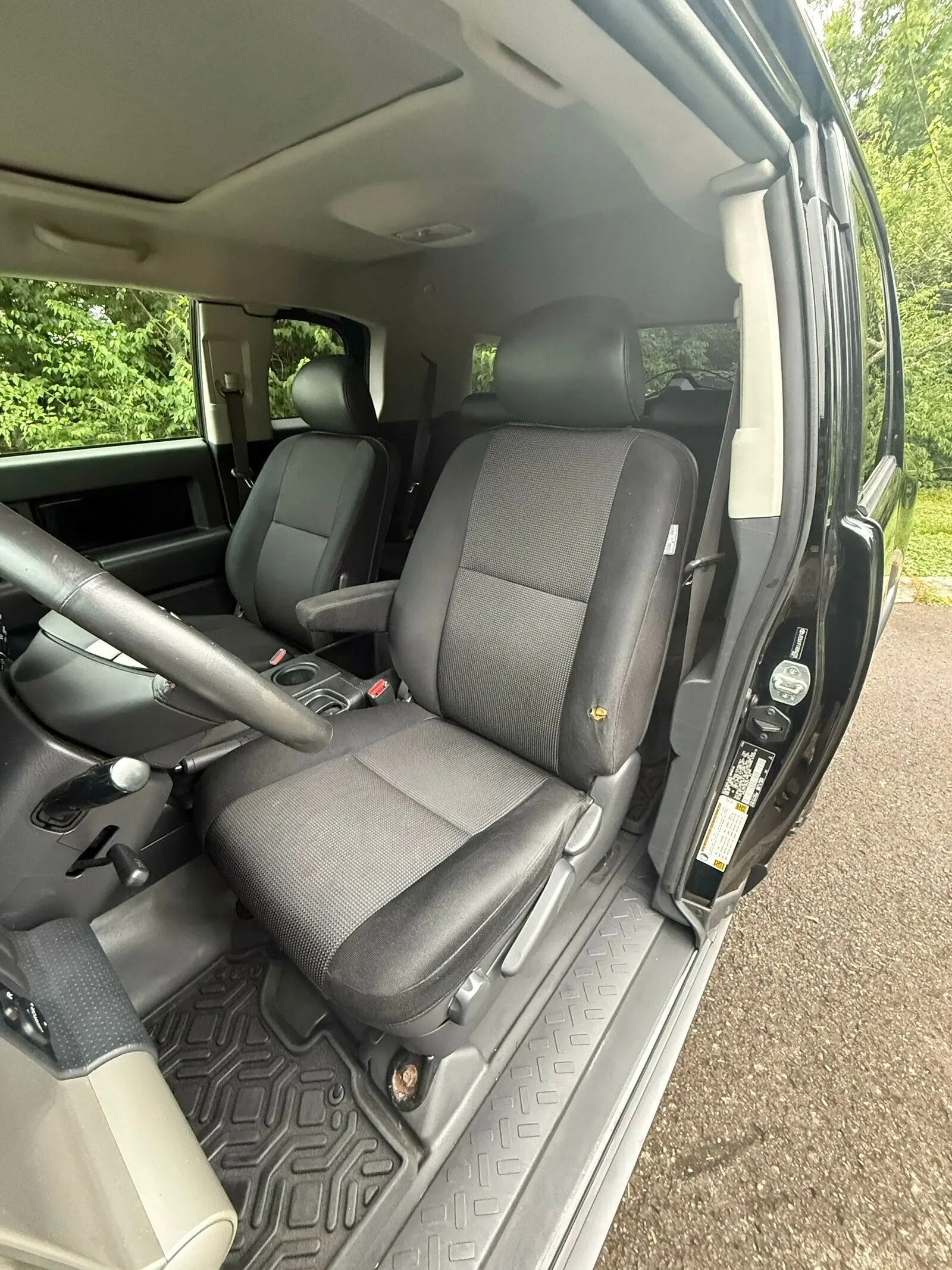 2007 Toyota FJ Cruiser