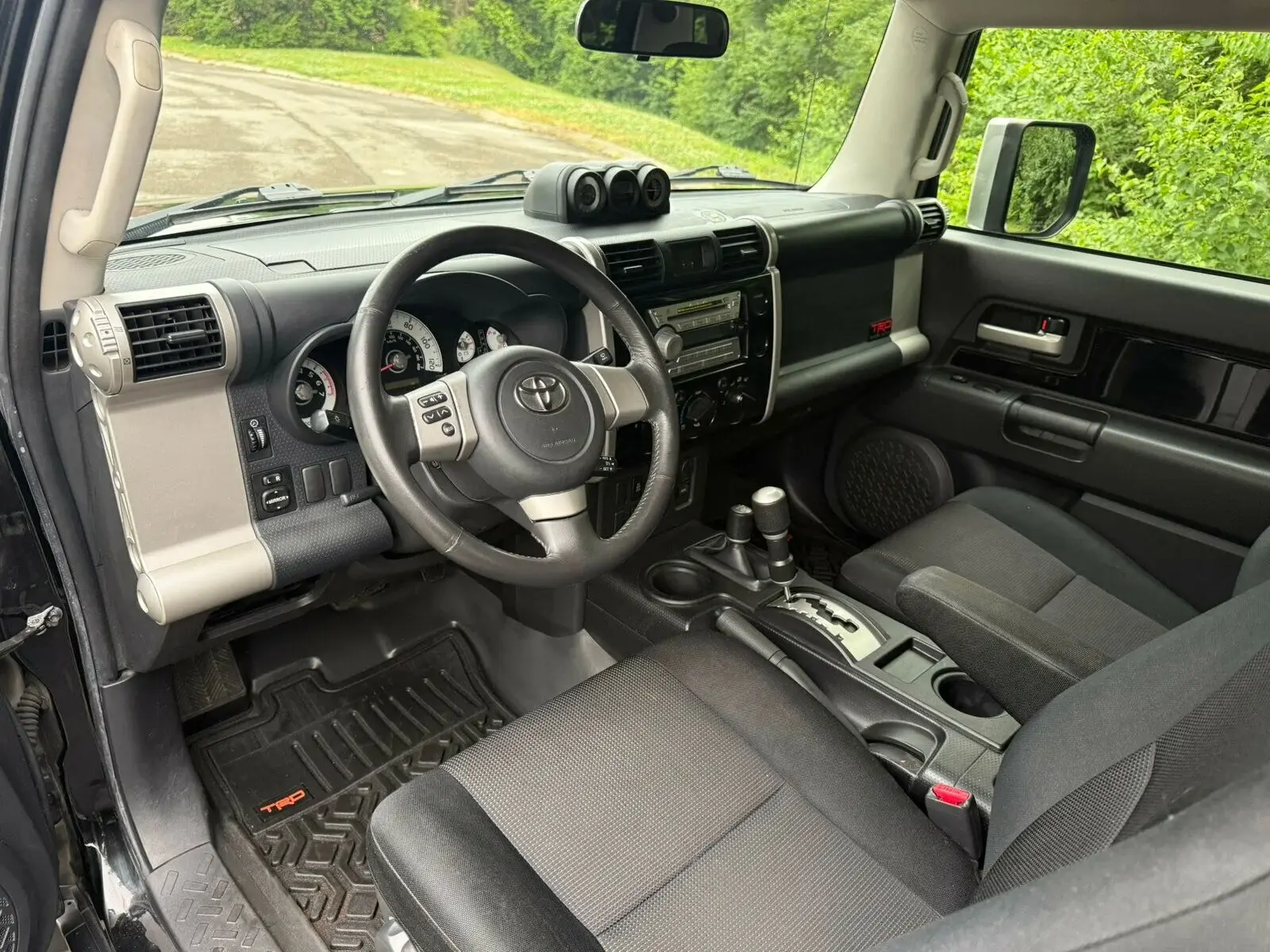 2007 Toyota FJ Cruiser