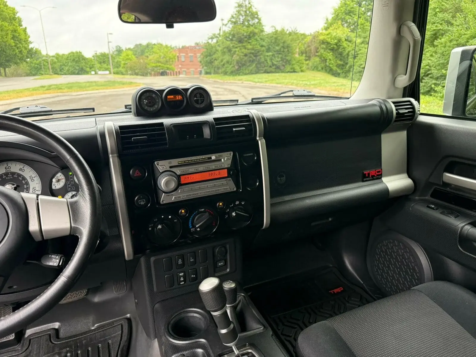 2007 Toyota FJ Cruiser
