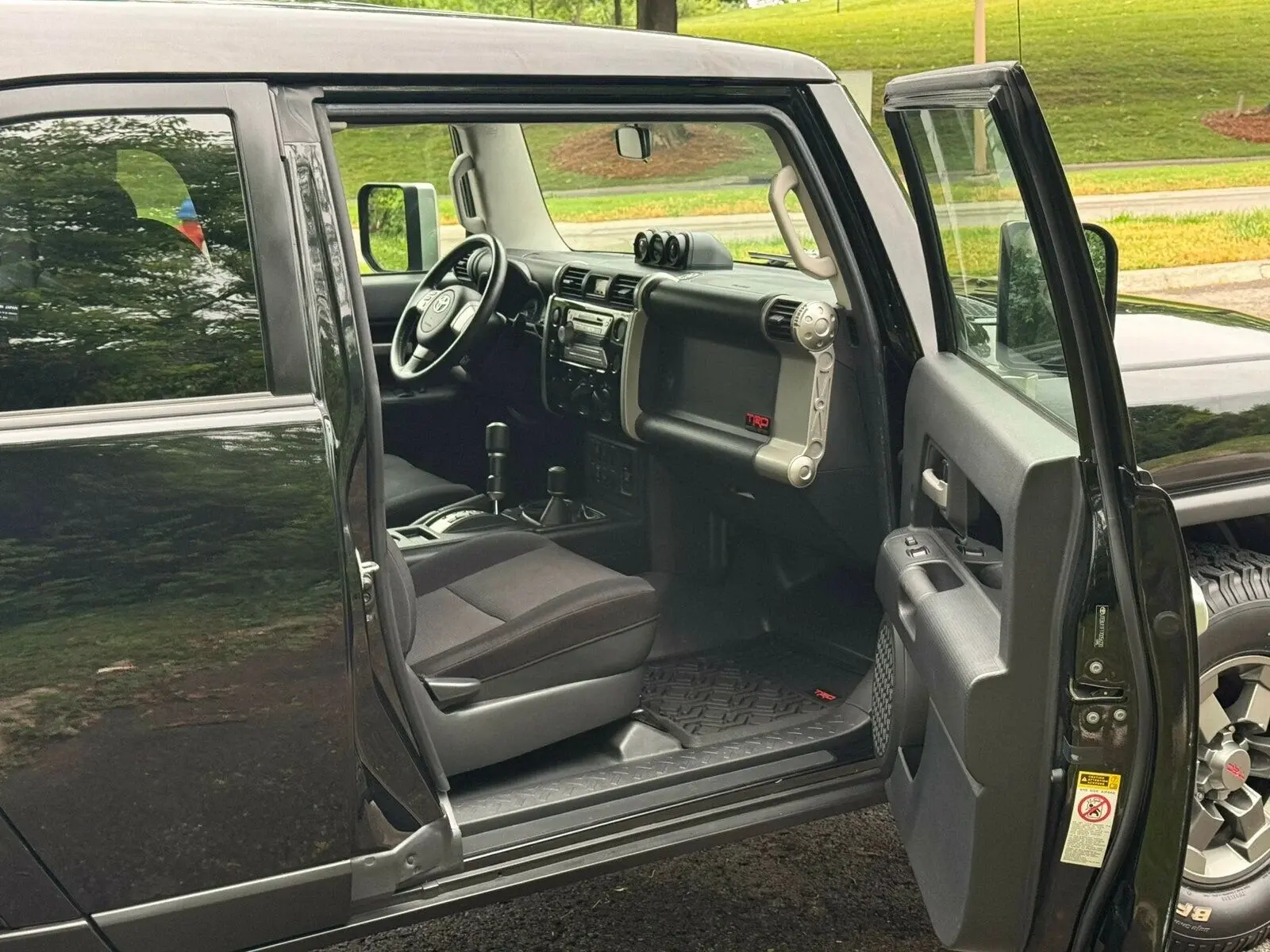 2007 Toyota FJ Cruiser