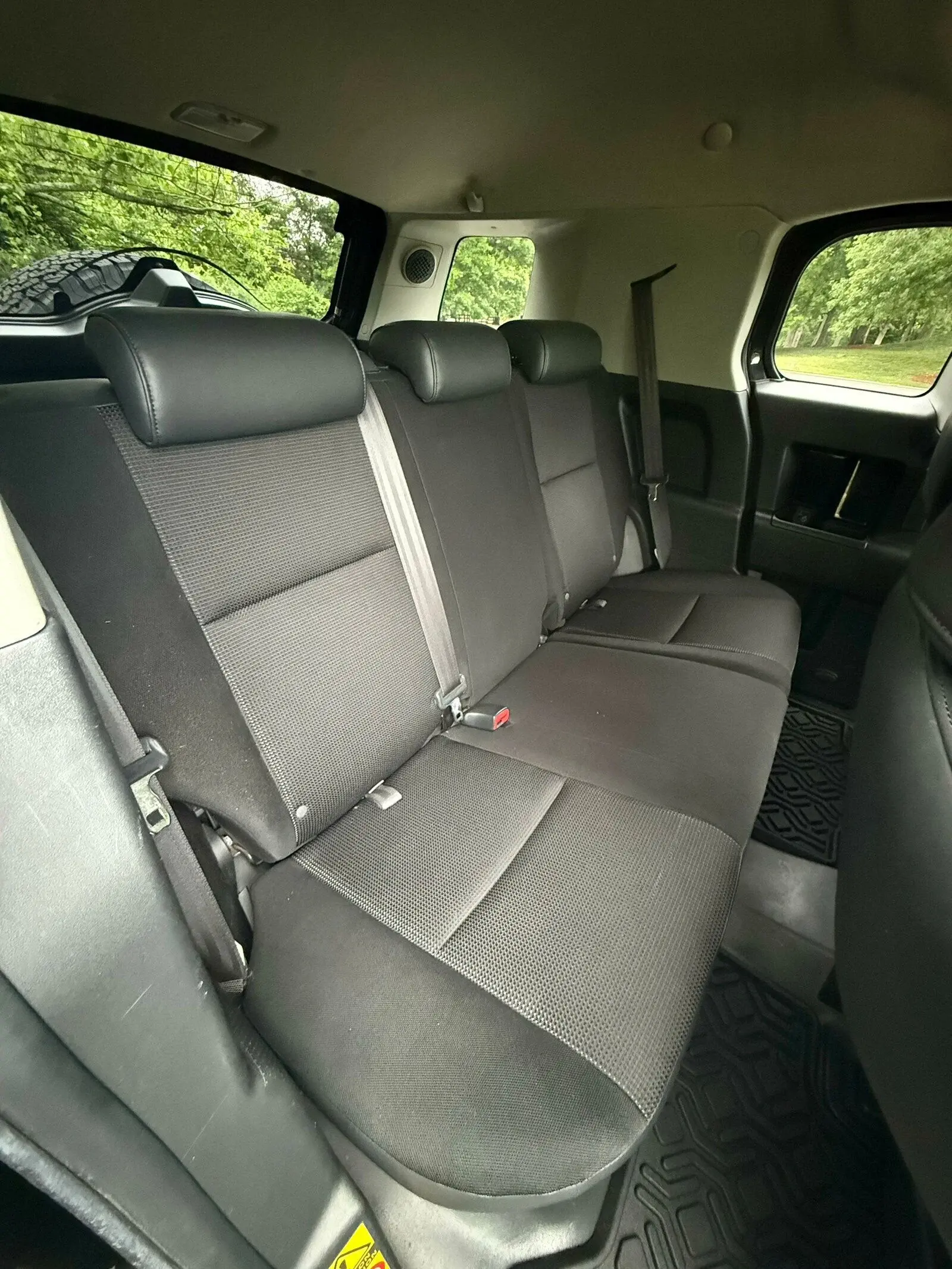 2007 Toyota FJ Cruiser
