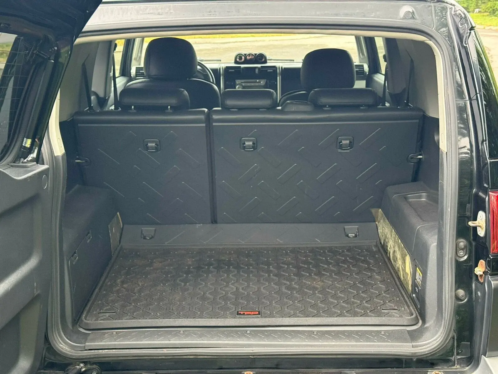 2007 Toyota FJ Cruiser