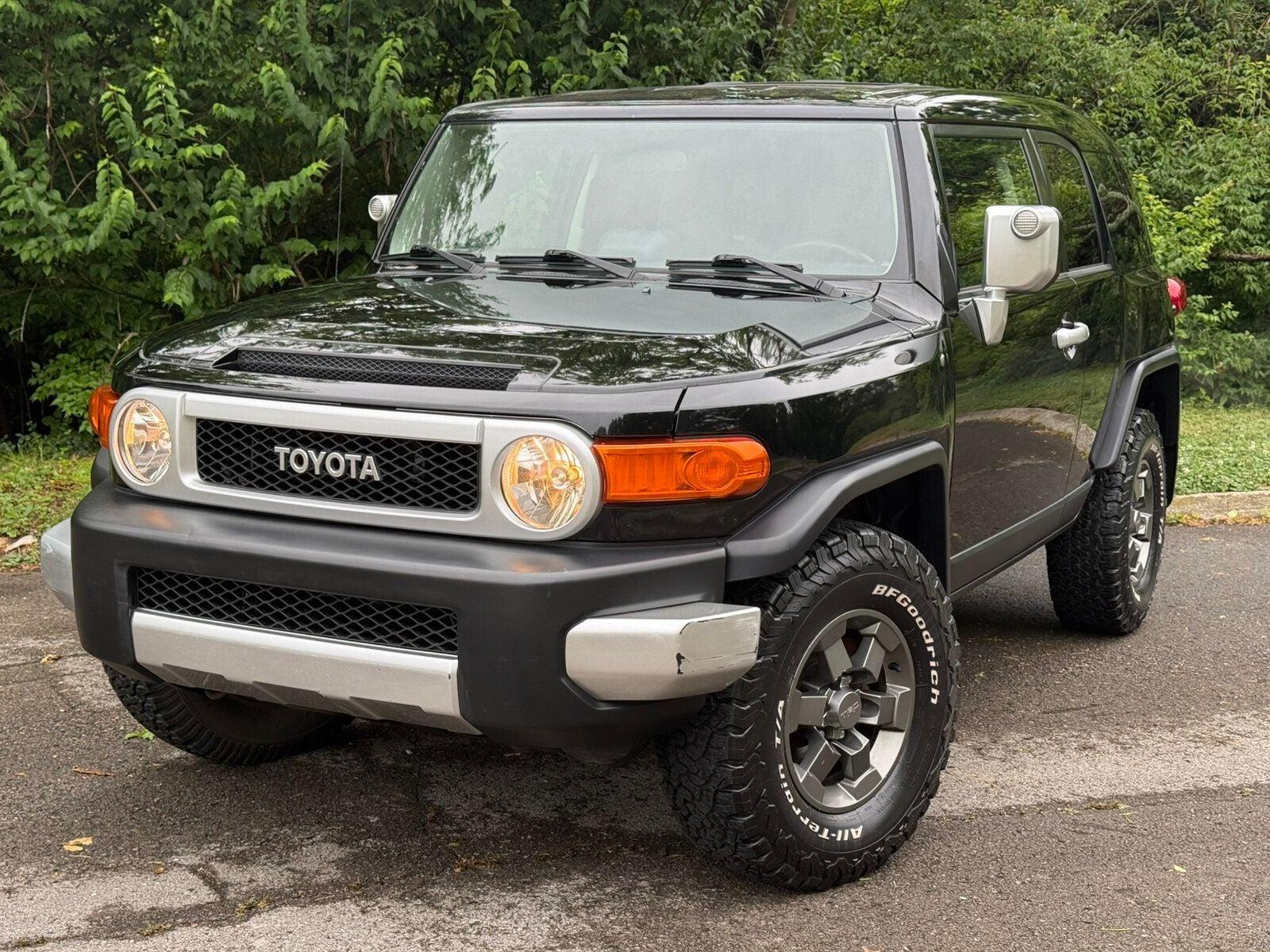2007 Toyota FJ Cruiser - 3